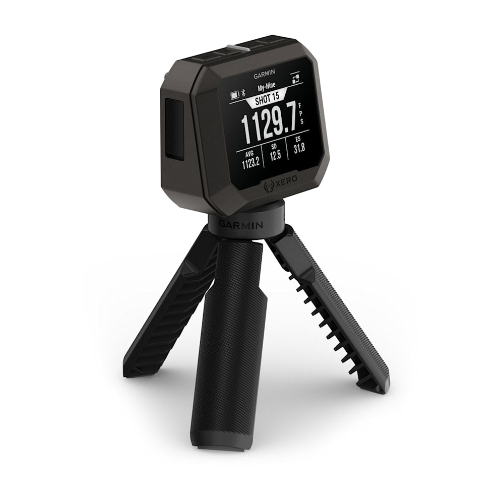 Garmin Xero C2 Chronograph with Tripod- 010-03953-01