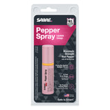 Sabre Red LS-22-US Lipstick Pepper Spray - Pink
