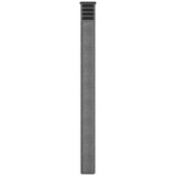 Garmin Ultra Fit Nylon Grey Strap 26mm- 010-13306-21