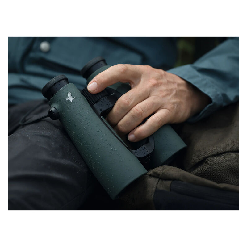 Swarovski EL SV 10x42 Binoculars (Green)