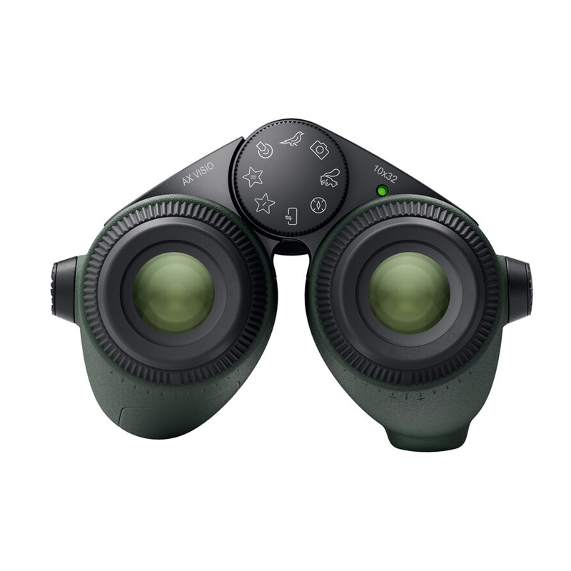 Swarovski AX Visio 10x32 Smart AI Binoculars