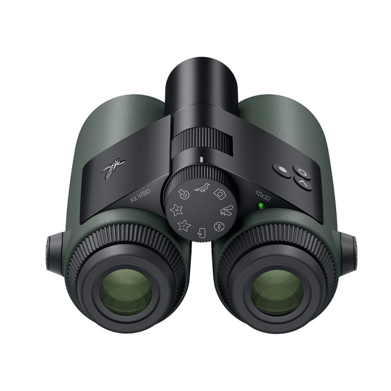 Swarovski AX Visio 10x32 Smart AI Binoculars