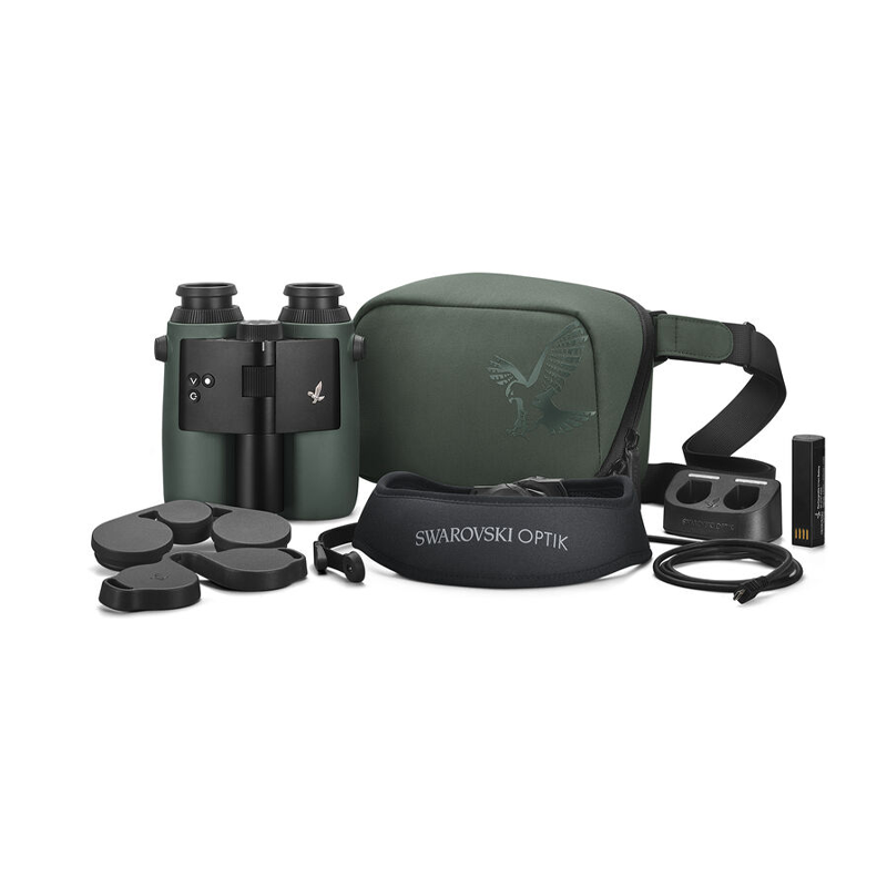 Swarovski AX Visio 10x32 Smart AI Binoculars