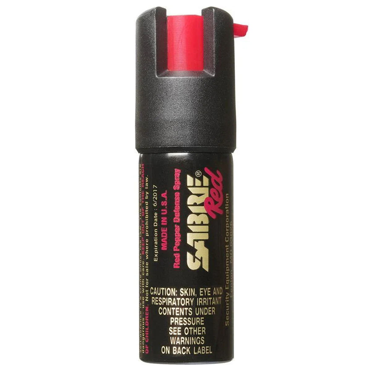 Sabre Red SPKCR-14-US Pepper Spray Compact Unit