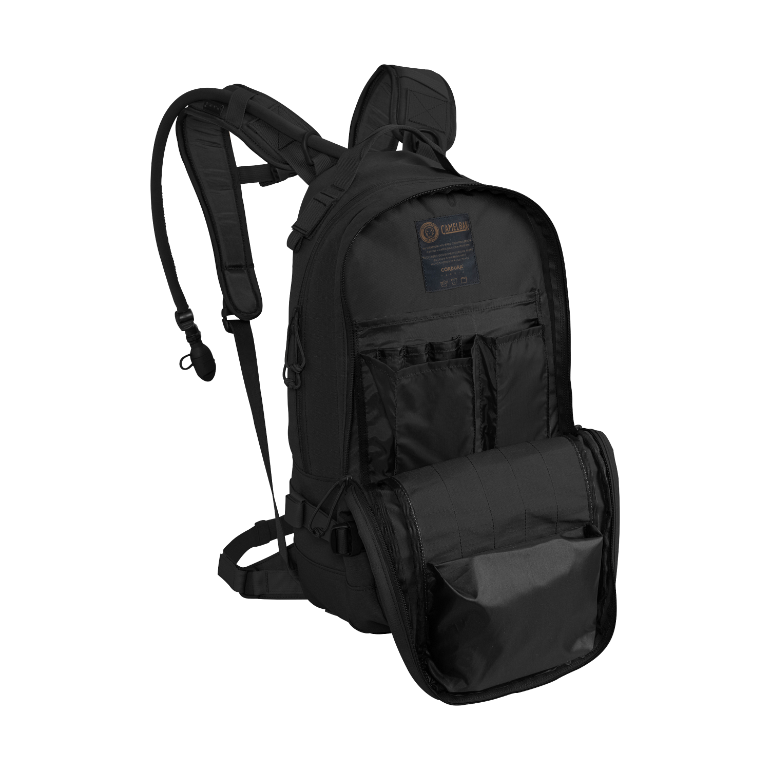 Camelbak H.A.W.G Crux Black Hydration Pack- 1733001000