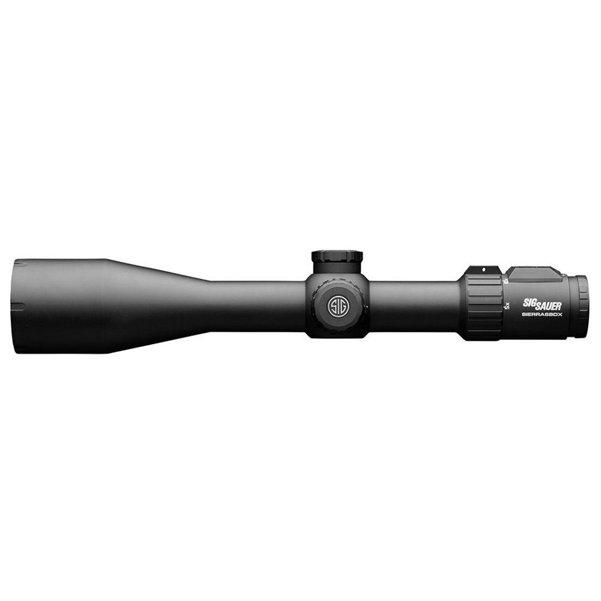 Sig Sauer Sierra 6BDX 5-30x56mm Riflescope- F05SBDX65111SIG