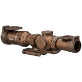 Sig Sauer Tango MSR LPVO 1-10x28mm Riflescope Coyote- F05SOTM11200SIG