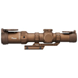 Sig Sauer Tango MSR LPVO 1-10x28mm Riflescope Coyote- F05SOTM11200SIG
