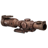 Sig Sauer Tango MSR LPVO 1-6x24mm Riflescope Coyote- F05SOTM61200SIG