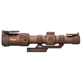 Sig Sauer Tango MSR LPVO 1-6x24mm Riflescope Coyote- F05SOTM61200SIG