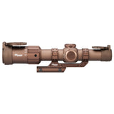 Sig Sauer Tango MSR LPVO 1-8x24mm Riflescope Coyote- F05SOTM18120SIG