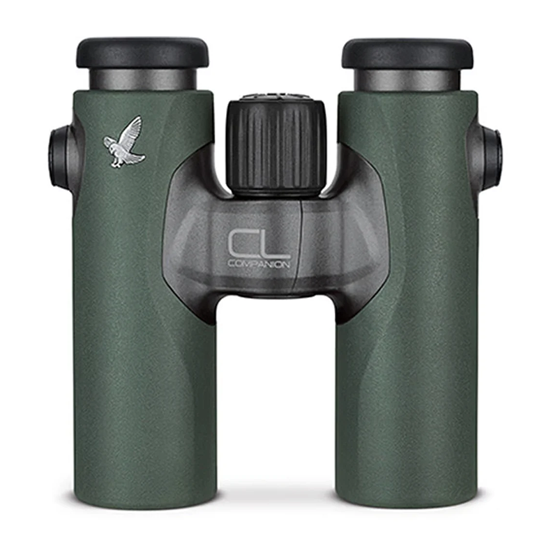 Swarovski CL Companion 10x30 Binoculars- Green Wild Nature Pack- CLC1030G (Green)