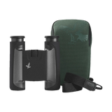 Swarovski CL Pocket 8x25 Binoculars AWN- Green Wild Nature Case- CL825AWN (Anthracite/Green Case)
