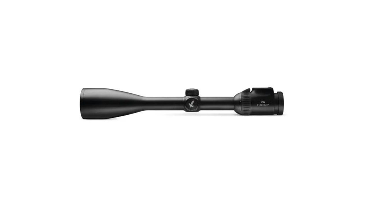 Swarovski Z5 5-25x52 P BT Riflescope- Z552552BT