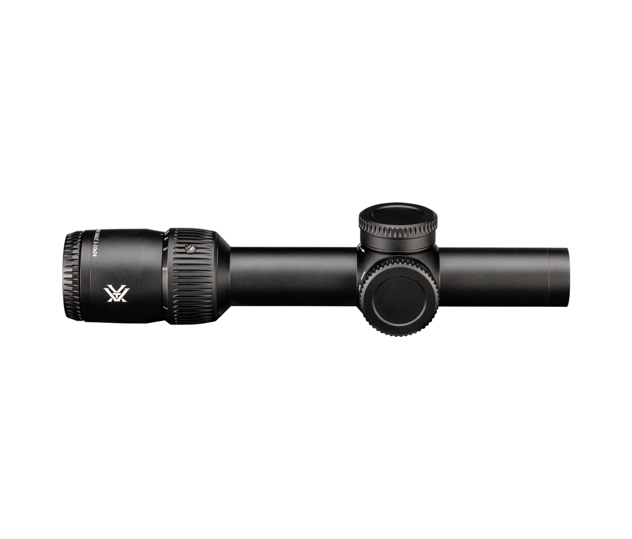 Vortex Strike Eagle 1-10x24 FFP Riflescope w/ EBR-8 BDC (MRAD) Reticle- SE-11002