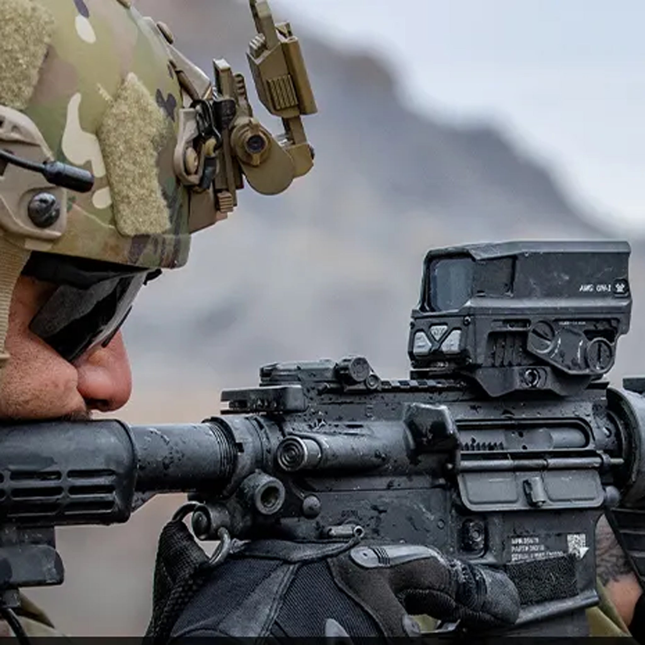 Vortex AMG UH-1 G2 Holographic Sight- AMG-HS02