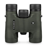Vortex Diamondback HD 8x28 Binoculars- DB-210