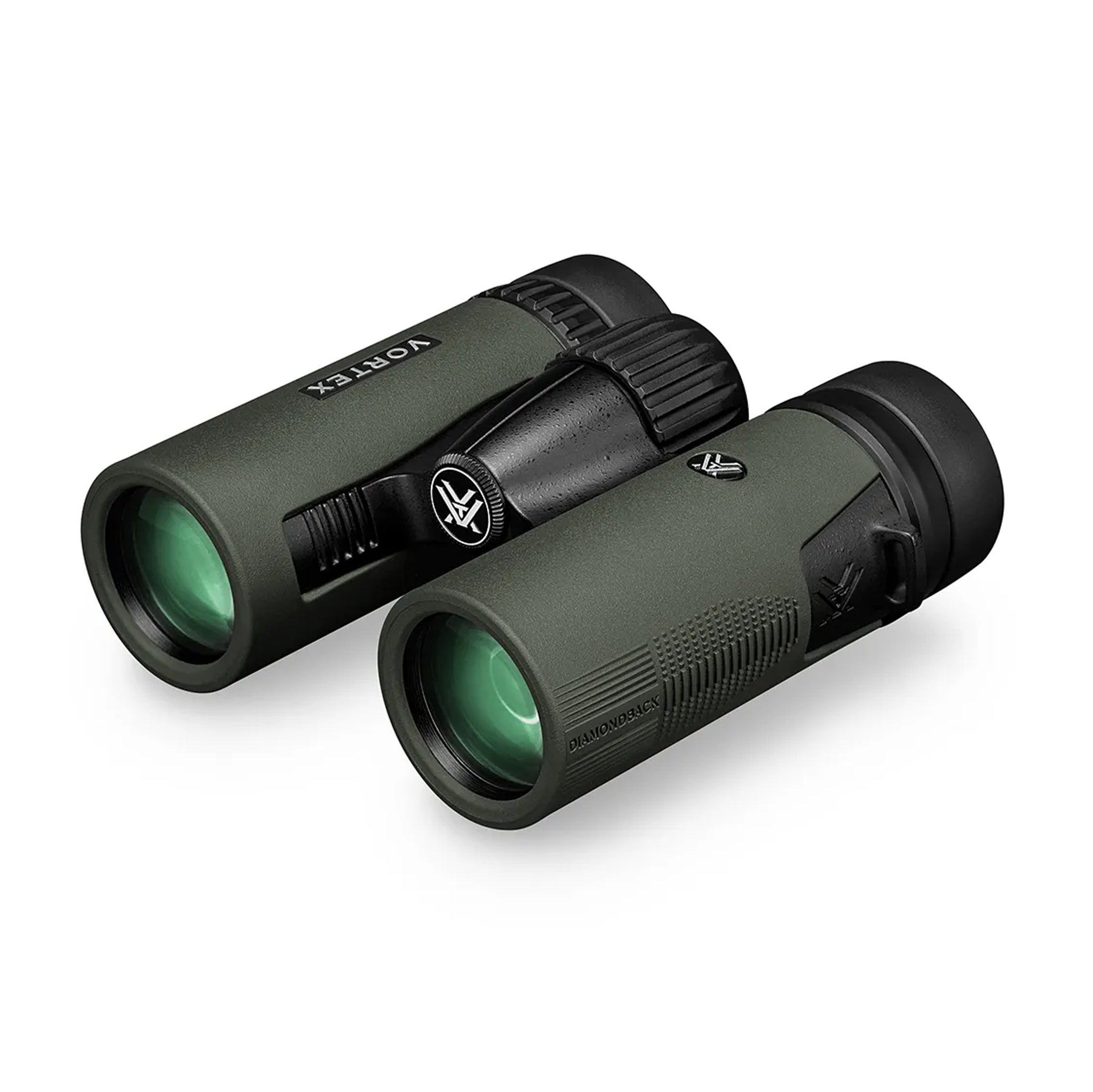 Vortex Diamondback HD 8x32 Binoculars- DB-212