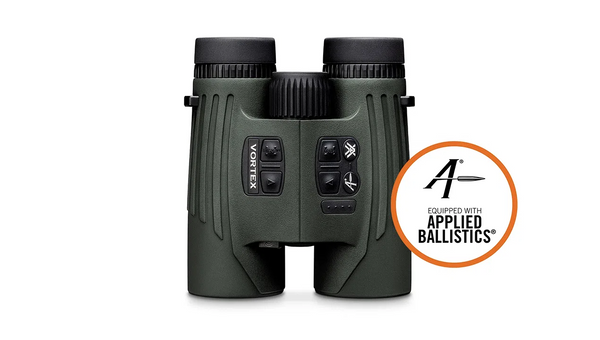 Vortex Fury HD 5000 Yards AB 10x42 Laser Rangefinder Binoculars- LRF302