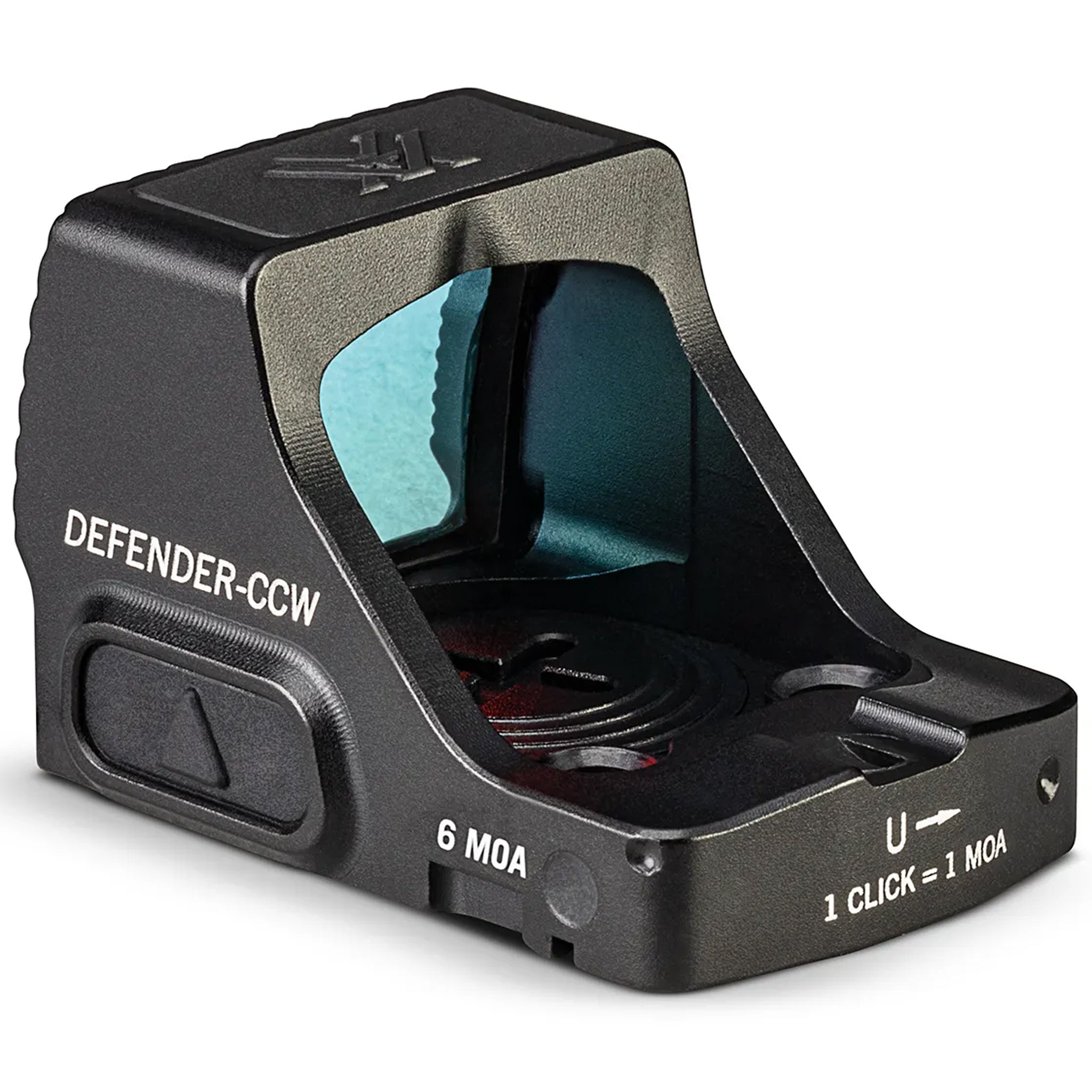 Vortex Defender CCW Red Dot 3 MOA- DFCCW-MRD3