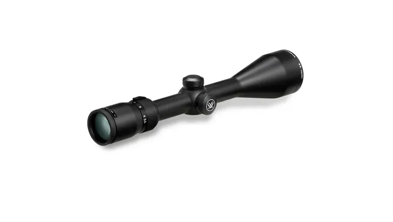 Vortex Diamondback 3.5-10x50 Riflescope- VD351050DH (DBK-03-BDC)