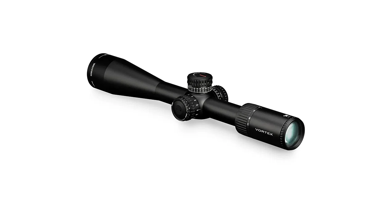Vortex Viper PST Gen 11 5-25x50 FFP EBR-7C MOA Riflescope- PST-5256