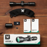 Vortex Diamondback 2-7x35 Plex Rimfire Riflescope- VD2735RF