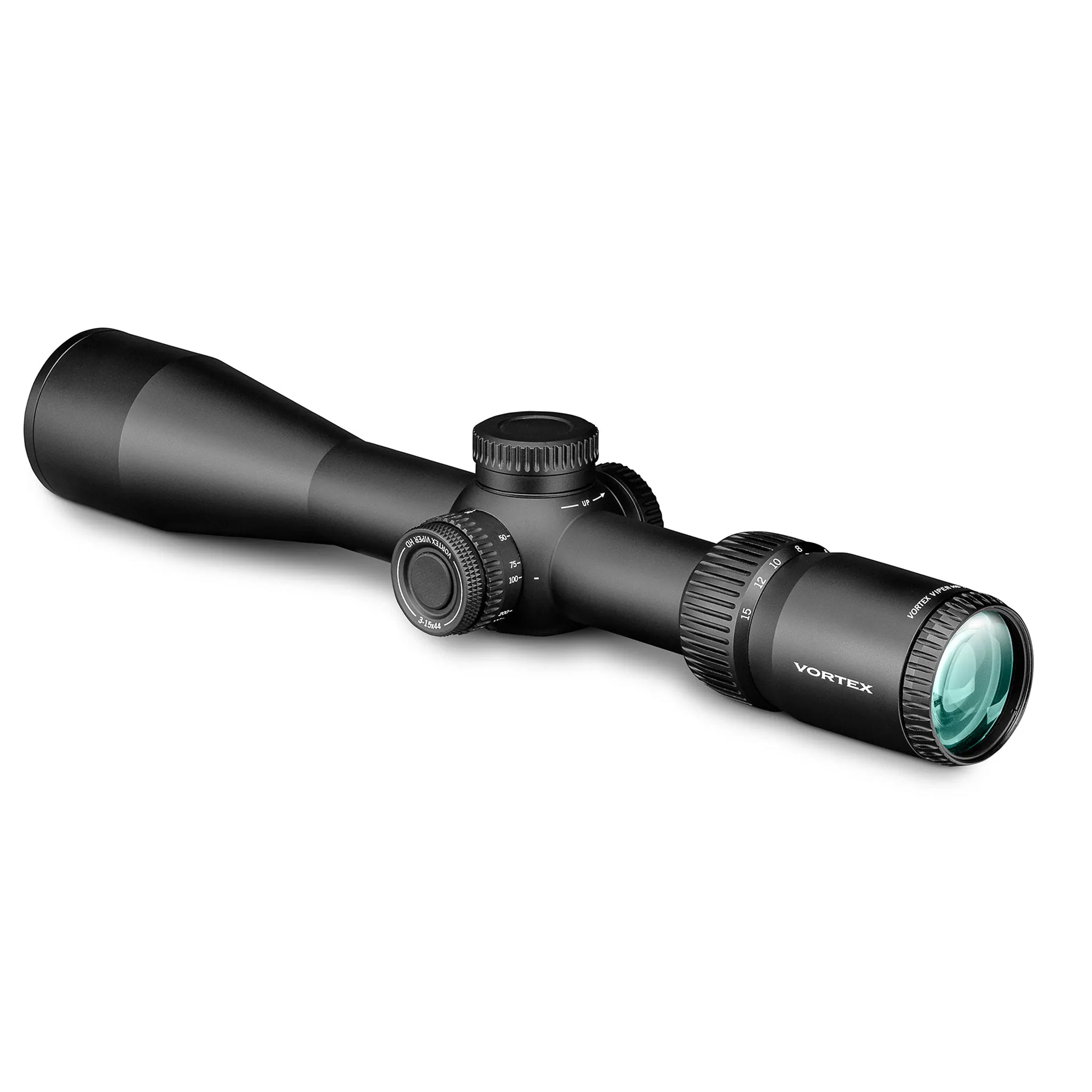 Vortex Viper HD 3-15x44 SFP Dead-Hold BDC MOA Riflescope- VPR-31501