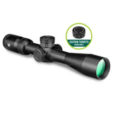 Vortex Viper HD 3-15x44 SFP VMR-3 MOA Riflescope- VPR-31502