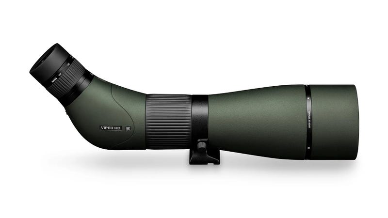 Vortex Viper HD 20-60x85 Angled Spotting Scope- V502