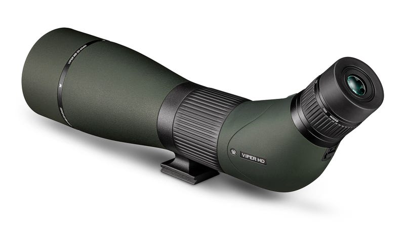 Vortex Viper HD 20-60x85 Angled Spotting Scope- V502