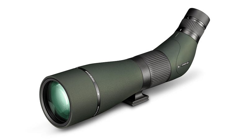 Vortex Viper HD 20-60x85 Angled Spotting Scope- V502