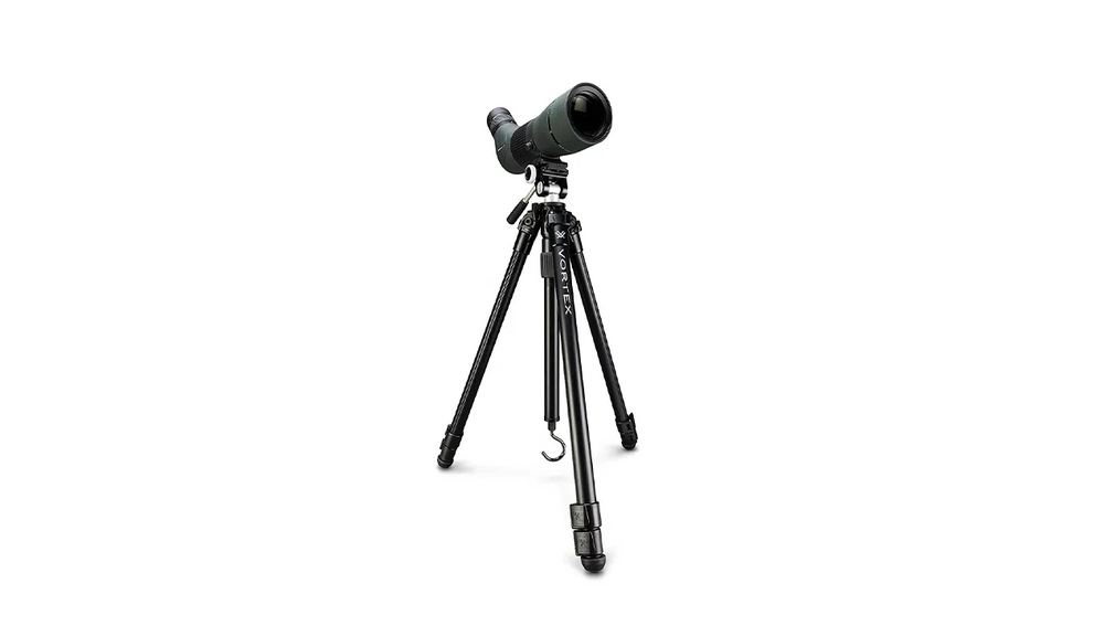 (Combo) Vortex Diamondback HD 20-60x85 Angled Spotting Scope + Tripod