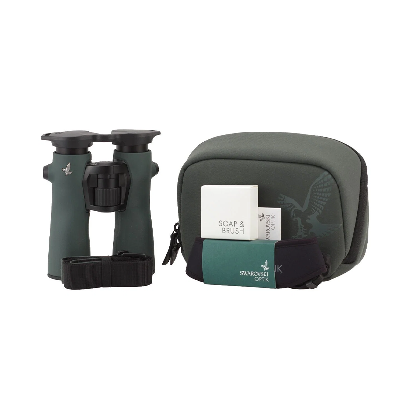 Swarovski NL Pure 10x32 Binoculars (Green)