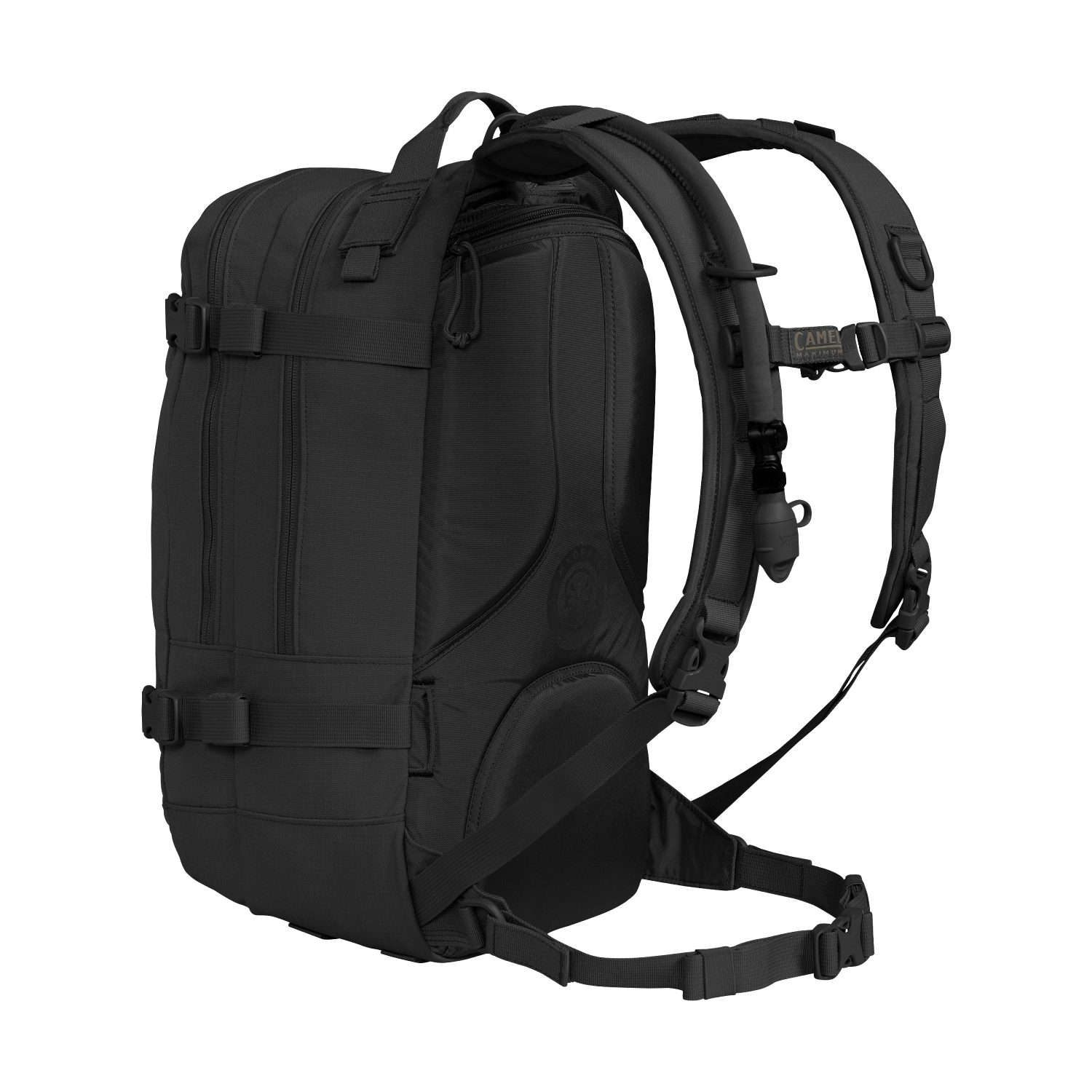 Camelbak H.A.W.G Crux Black Hydration Pack- 1733001000